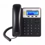Grandstream GXP1620 - VoIP telefón - trojstranná konferencia