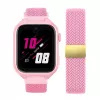 Smartwatch Stelio Junior Pro AI 4G ST-SWJ102-PK — detské 4G hodinky, ružové