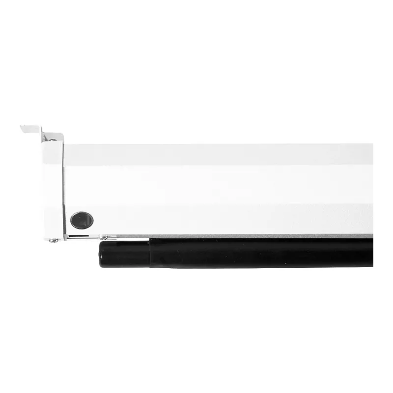 Elite Screens Spectrum Series Electric100V motorizované projekčné plátno, 100 palcov (254 cm), 4:3, MaxWhite so ziskom 1,1, biele