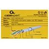 Gembird 305m Cat5e FTP sieťový kábel sivý F/UTP (FTP)