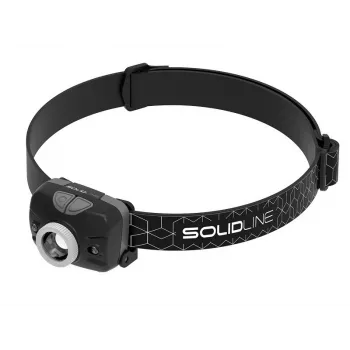 Čelová lampa Ledlenser SH3