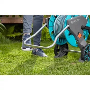Bubnový vozík Gardena AquaRoll M