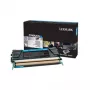 Firemný toner Lexmark C746 C748 7K PGS azúrový