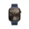 Remienok Apple 42mm Deep Blue Modern Buckle Small Blue