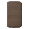 Intenso TX500 - SSD - 2TB - externý (prenosný) - USB 3,2 Gen 2x1 (USB-C konektor) - hnedá (3827470)