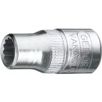 Nadstavec rázového uťahováka Gedore 1802402 hĺbka 40 mm výška 20 mm hmotnosť 12 g