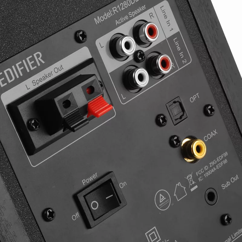 Reproduktor Edifier R1280DBs 42 W