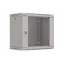 Lanberg WF03-5309-10S rack 9U nástenný rack čierny