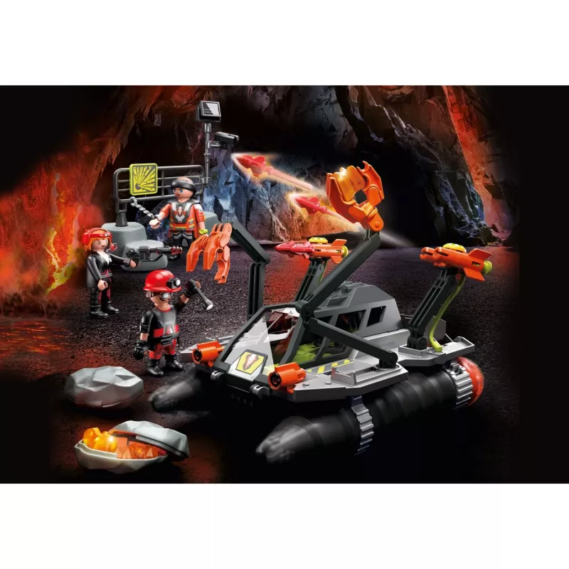Akčná/dobrodružná sada na hranie PLAYMOBIL 70927 viacfarebná 5-10 rokov