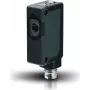 Fotoelektrický snímač Datalogic S3Z-PR-5-FG01-PD — čierna, polykarbonátové puzdro, IP67, 11×31×19 mm