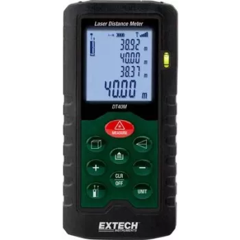 Extech DT40M laserový diaľkomer merací rozsah (max.) 40 m (DT40M)