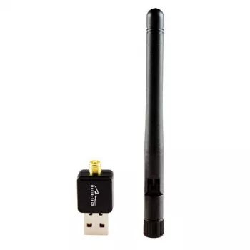 Bezdrôtový USB dongle MEDIA-TECH MT4223 Wi‑Fi 4 (802.11n) — 4× USB porty