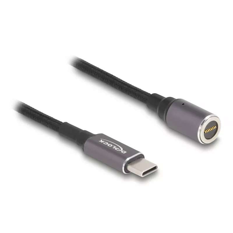 Napájací kábel DeLOCK 80781 0,15 m USB-C 8-pin 20 V