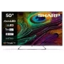 Sharp 4K QLED MiniLED TV | 50JP7265E | 50