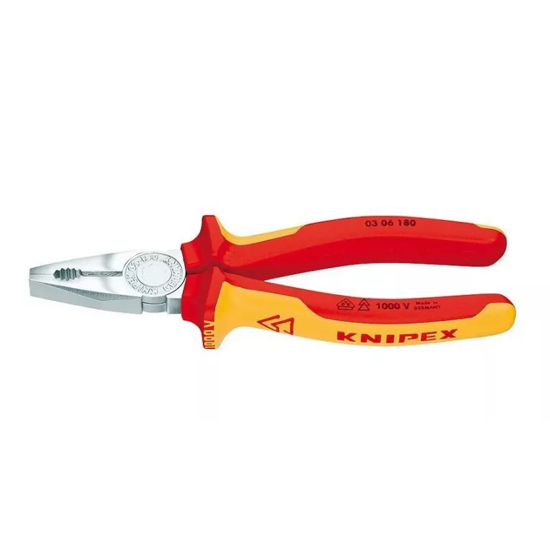 Kombinované kliešte Knipex 03 06 160