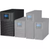 PowerWalker VFI 3000 TGB dvojitá konverzia (Online) 3 kVA 2700 W 5 AC výstupov
