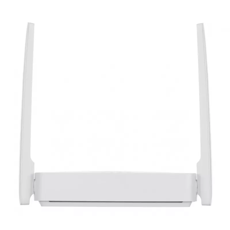 Stolný router MERCUSYS AC10 Dualband 2,4/5 GHz Wi‑Fi 5, 4 externé antény, 1x Fast Ethernet (WAN/LAN)