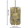 Blocks tank VI Tiger I no 131
