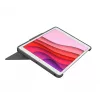 Obal na klávesnicu Logitech Combo Touch pre iPad 7. 8. 9. generácie