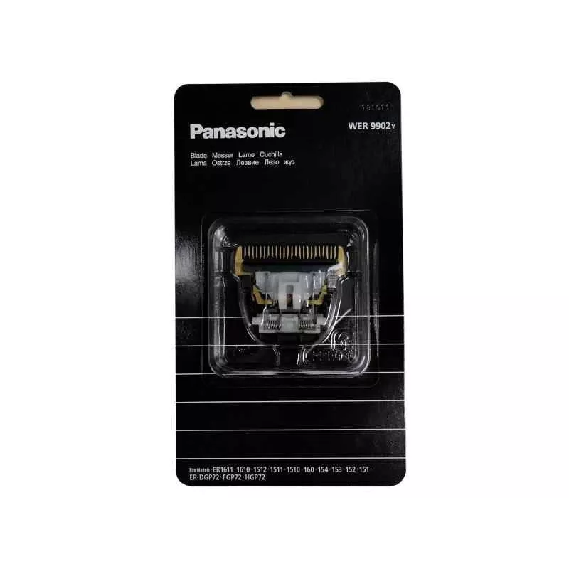Panasonic náhradná hlava nožov WER9902 — kompatibilná náhrada pre vybrané elektrické holiče Panasonic