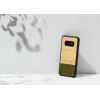Puzdro na mobil man and wood SmartPhone pre Galaxy S10e Bamboo Forest čierna