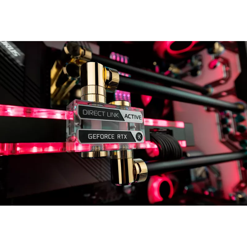 EK Water Blocks diel/príslušenstvo pre počítačový chladiaci systém svorka