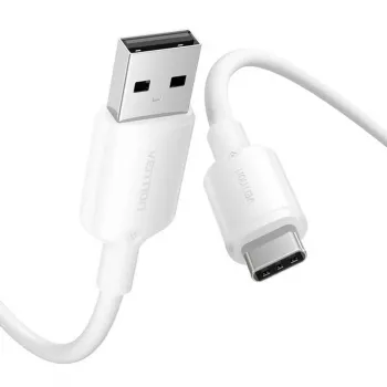 Kábel USB-C na USB 2.0/1M biely Ctqwf Vention