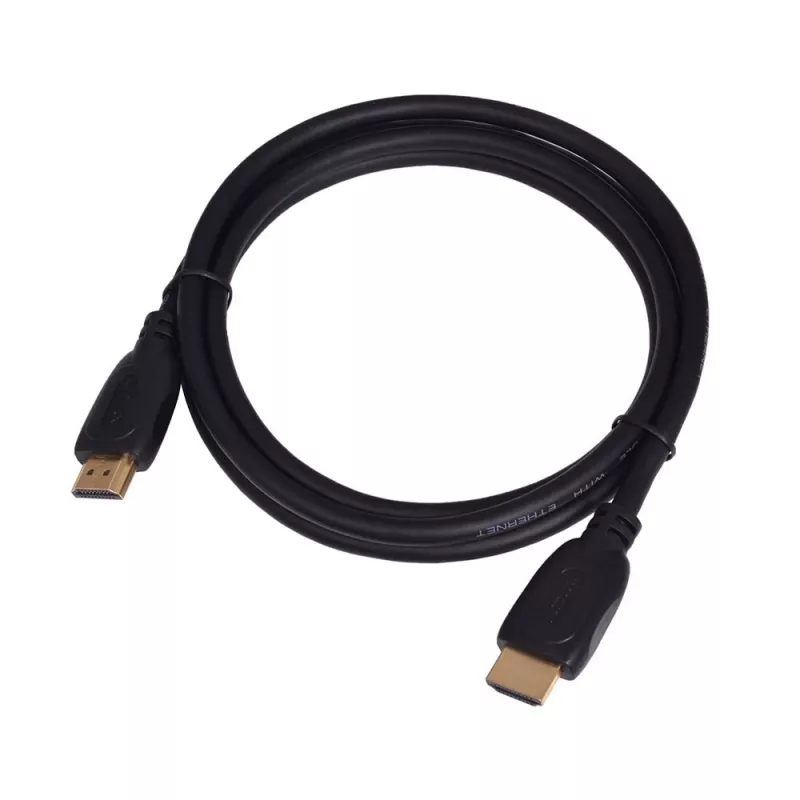 TB HDMI V2.0 kábel pozlátený 1.8 M. (AKTBXVH1P20G18B)