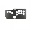 Káblový herný ovládač HyperX Clutch Tachi pre Xbox, čierny, 846 g, USB-C na USB-A