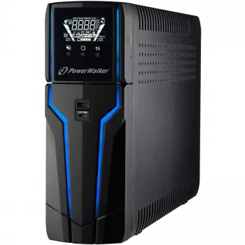 Záložný zdroj napájania PowerWalker VI 1500 GXB