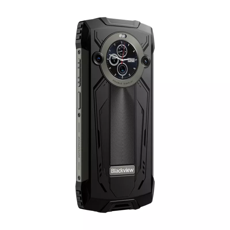 Smartphone BV8200 12/256GB čierna