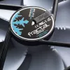 Fractal Design Venturi HP-12 PWM 120 mm ventilátor do skrine – čierny