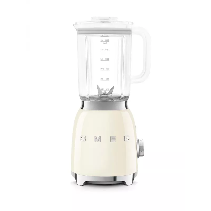 Stolový mixér Smeg BLF03CREU krémový