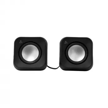Reproduktor Sbox SP-203 čierny, 20W