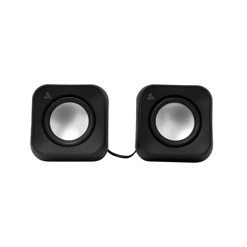 Reproduktor Sbox SP-203 čierny, 20W