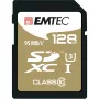 Emtec SDXC 128 GB Class10 Speedin 128 GB SDXC Class 10 pamäťová karta (ECMSD128GXC10SP)