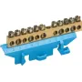 N-Brass svorka 11-kontaktných bodov KM11N (KM11N)