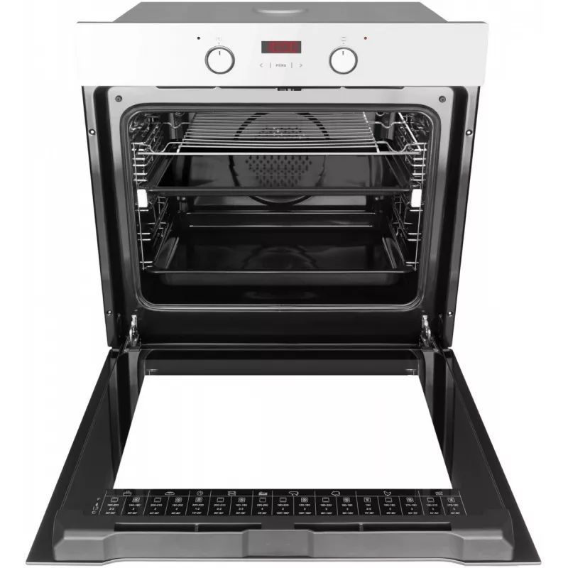 Rúra na pečenie Amica Ed 3765171W F-Typ 60cm 77L Grill