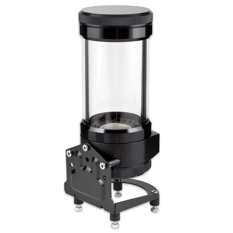 Vyrovnávacia nádržka pre D5 pumpy Aqua-Computer ULTITUBE D5 100 (model 34092) pre vodné chladiace systémy