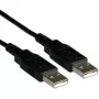 ROLINE USB kábel - USB (M) na USB (M) - USB 2.0