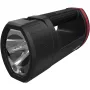 Ansmann HS20R Pro 1600-0223 prenosný LED reflektor do ruky 20 W, IP20, 3 lampy, čierno-červený