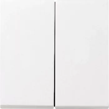 Gira 029503 biela