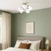 Activejet závesné svietidlo AJE-EMILY 3P GOLD E27 3x40W