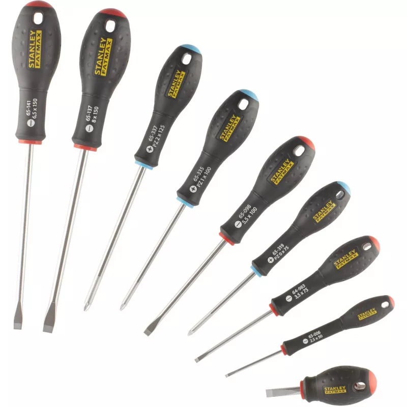 Stanley FatMax FMHT65424-0 sada skrutkovačov (9 ks)