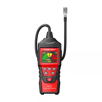 Habotest HT601A detektor plynu s alarmom