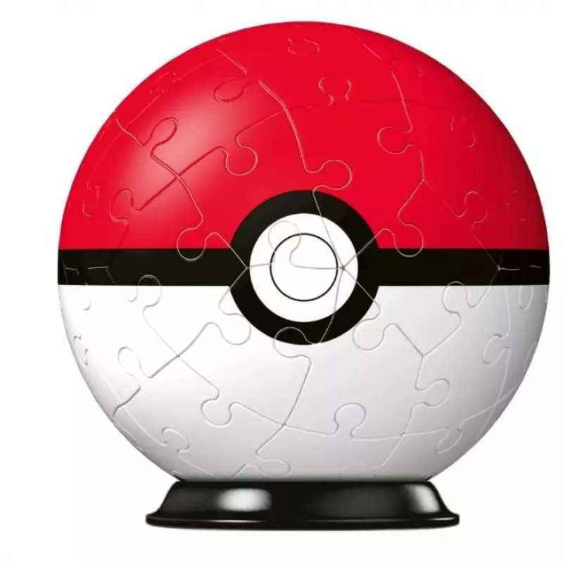 3D puzzle Ravensburger 11256 54-dielne Pokémon od 6-99 rokov