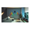 Smart nástenné svietidlo Nanoleaf NL42-0101HX-3PK