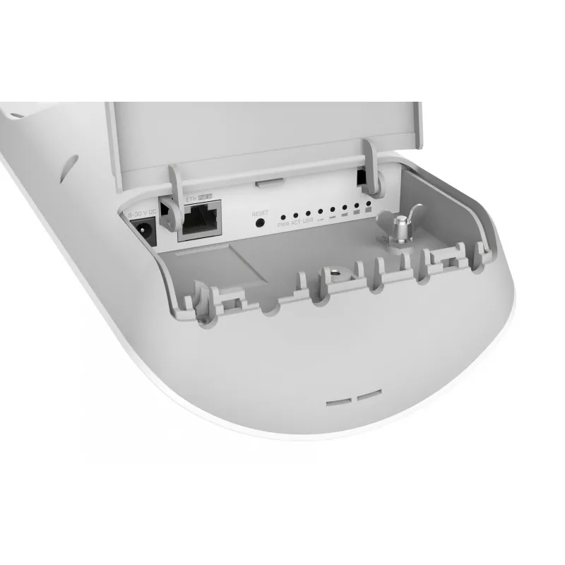 MikroTik mANTBox 2 12s (RB911G-2HPnD-12S) sektorová anténa 2,4 GHz, 12 dBi, 120°