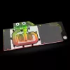 EK Water Blocks EK-Quantum Vector XC3 RTX 3070 D-RGB vodný blok pre GPU, nikel + acetál