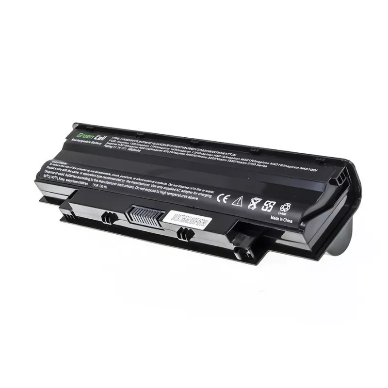 Greencell DE02D batéria